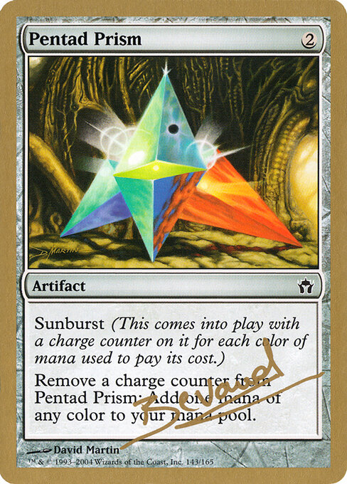 Pentad Prism mb143