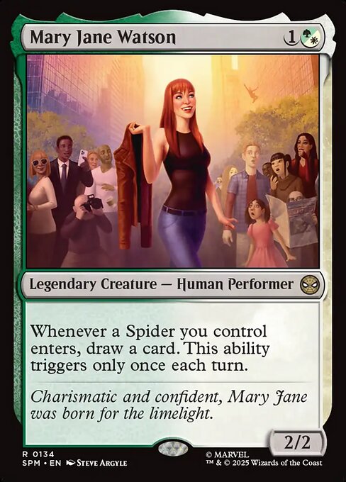 Mary Jane Watson 134