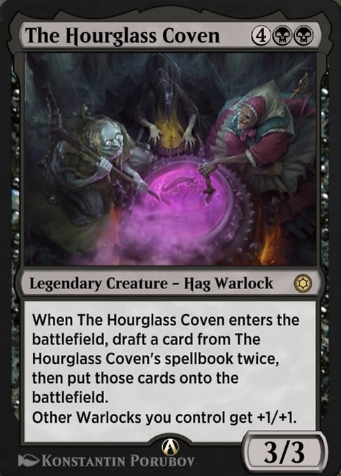 The Hourglass Coven 45