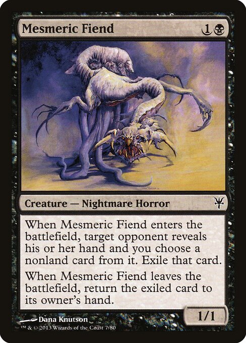 Mesmeric Fiend 7