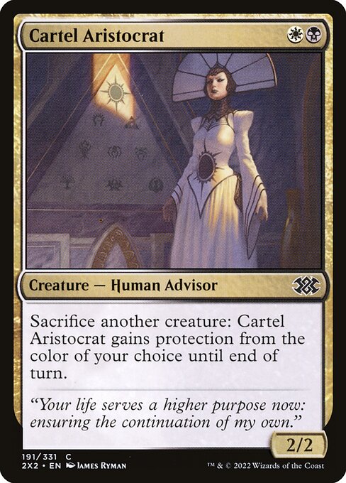 Cartel Aristocrat 191