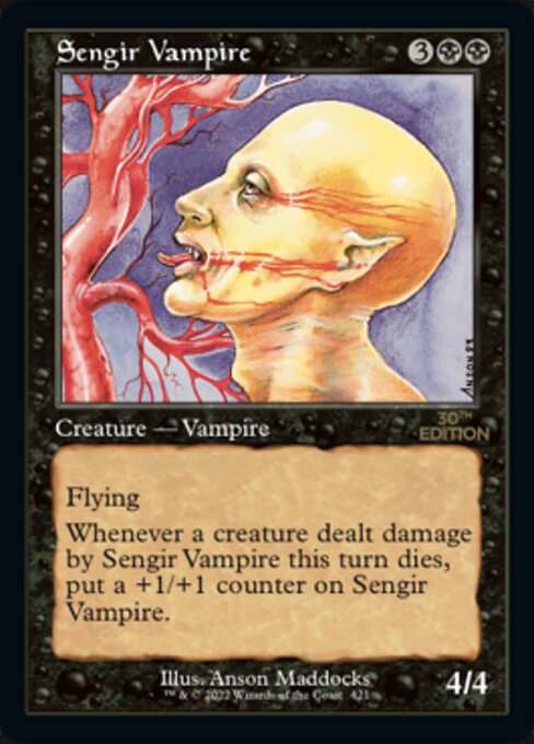 Sengir Vampire 421