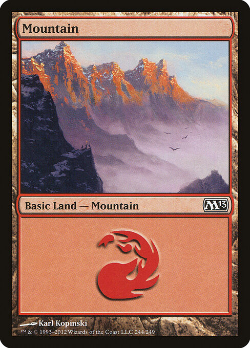 Mountain 244
