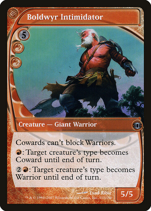 Boldwyr Intimidator 111