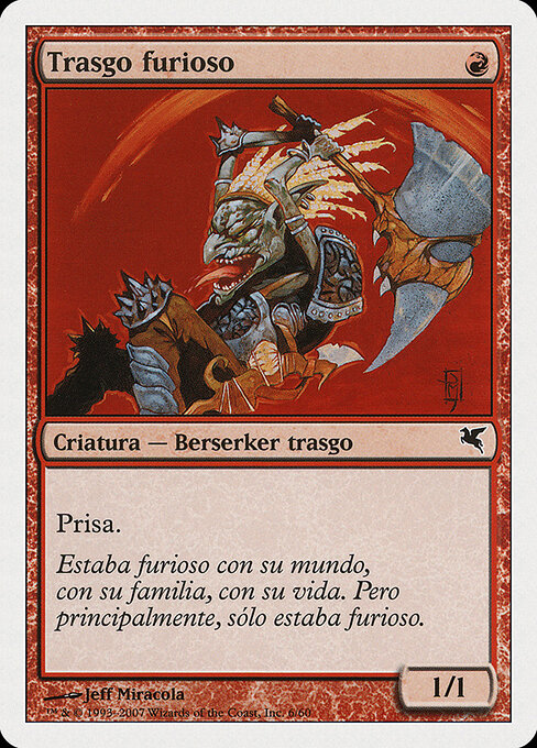 Raging Goblin I6