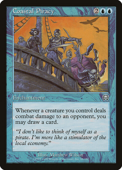 Coastal Piracy 68