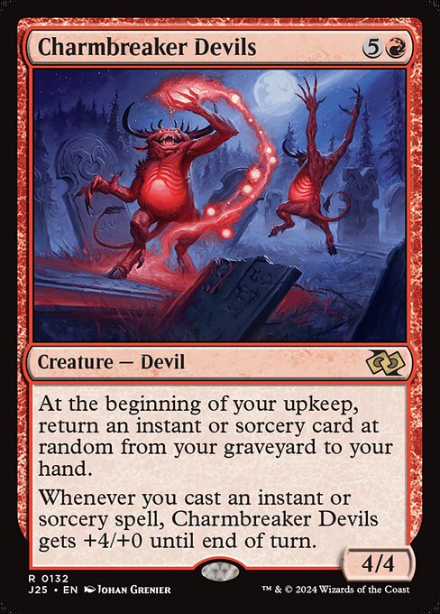 Charmbreaker Devils 132