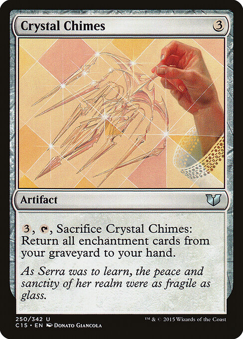 Crystal Chimes 250