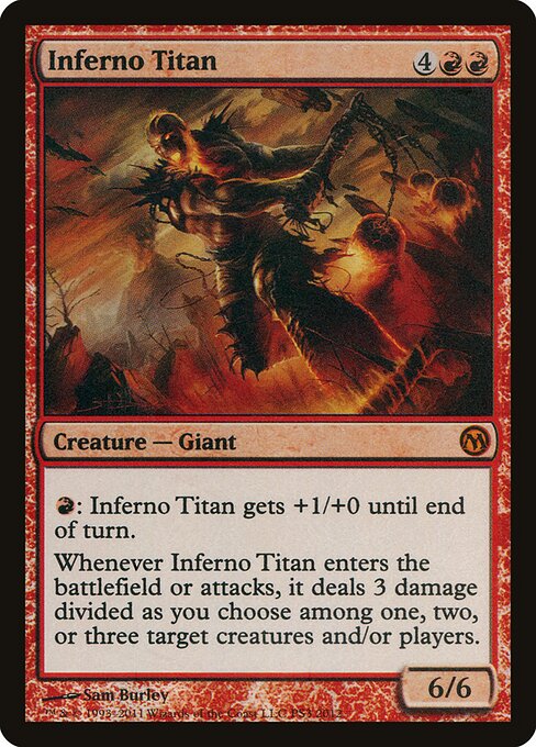Inferno Titan 3