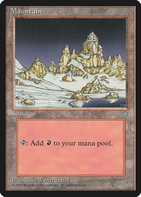 Mountain 378