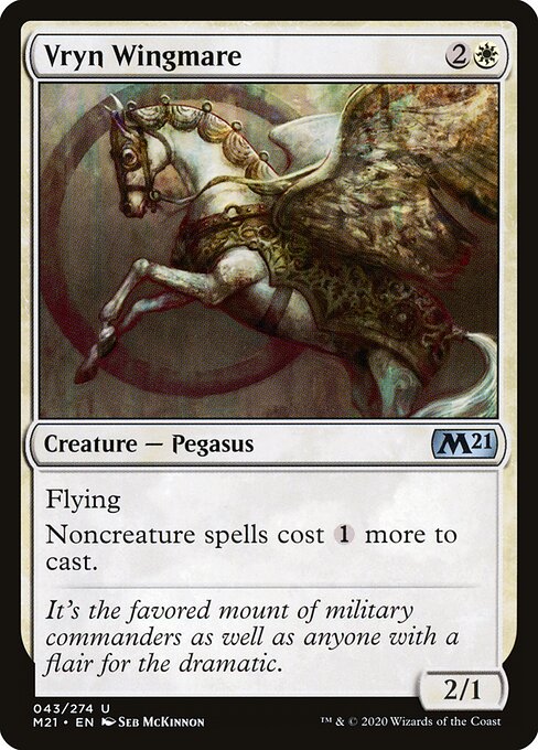 Vryn Wingmare 43