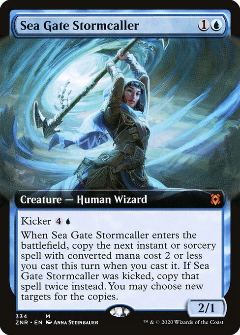 Sea Gate Stormcaller 334