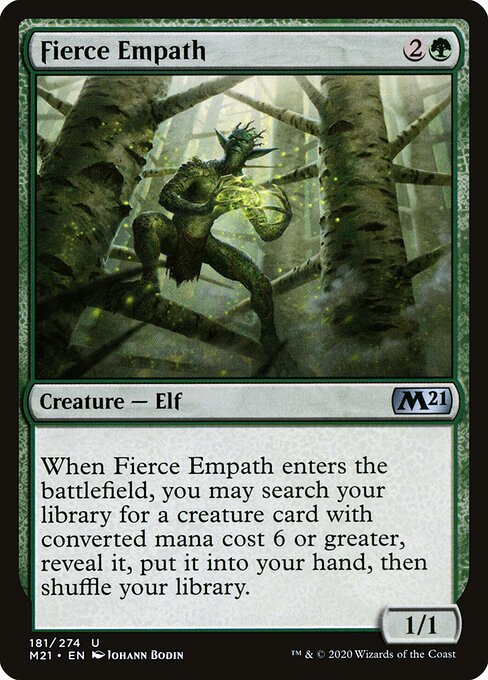 Fierce Empath 181