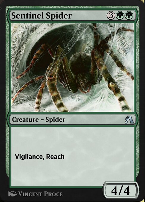 Sentinel Spider 104