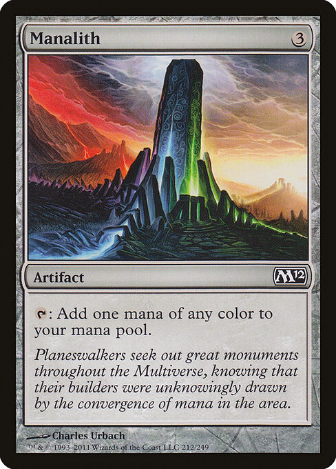 Manalith 212