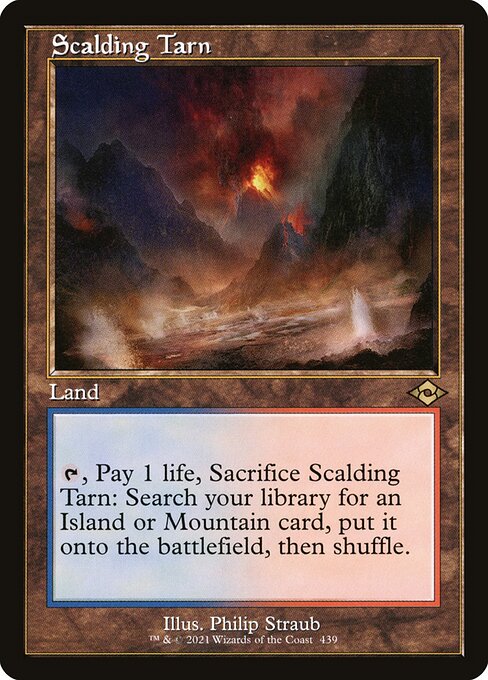 Scalding Tarn 439