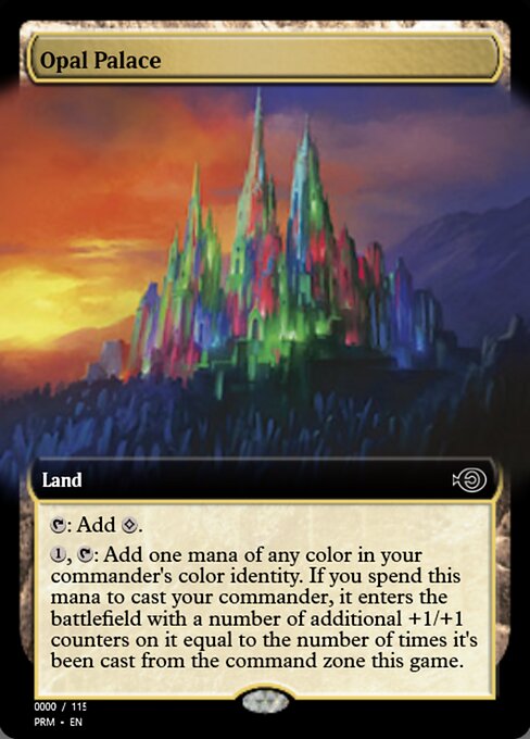 Opal Palace 86114