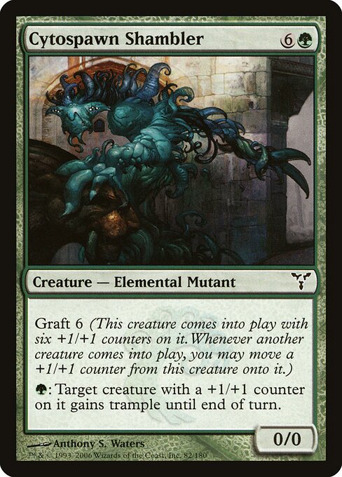 Cytospawn Shambler 82