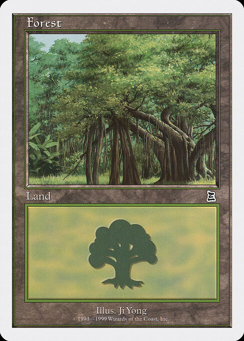 Forest 108