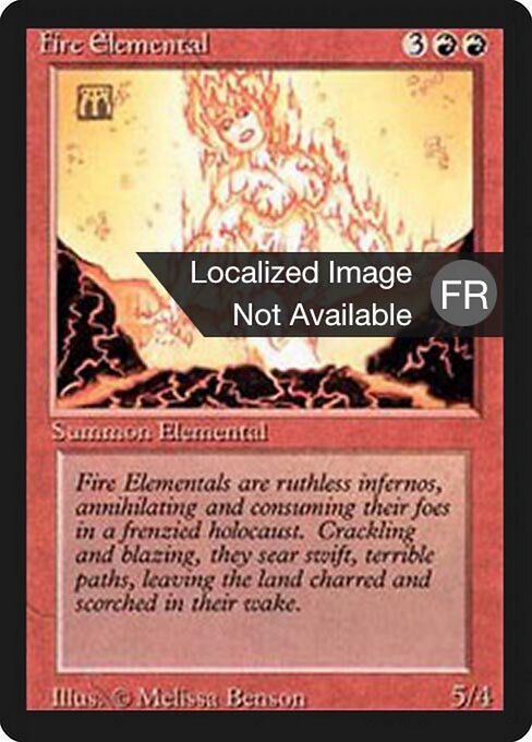 Fire Elemental 149
