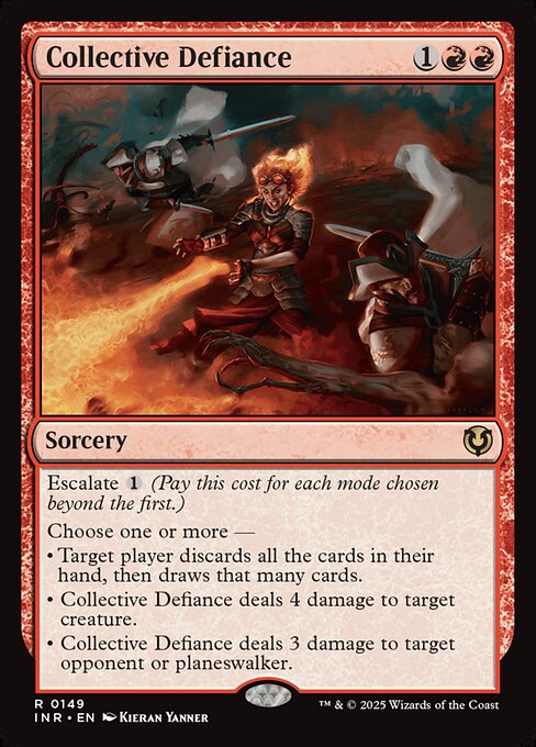 Collective Defiance 149