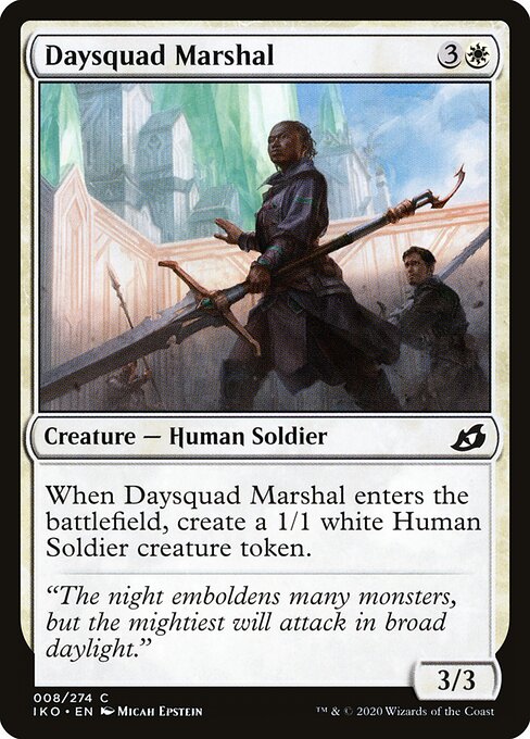 Daysquad Marshal 8