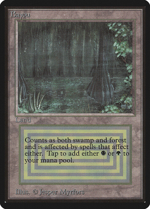 Bayou 279
