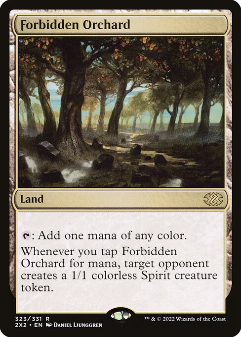 Forbidden Orchard 323