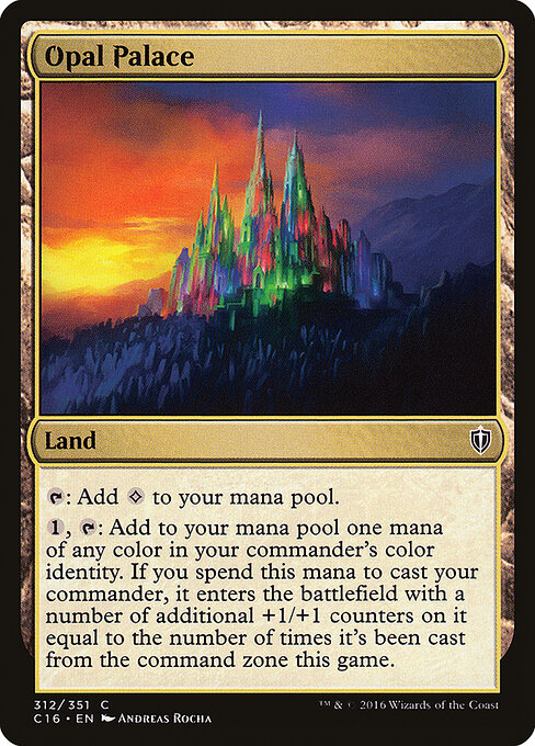 Opal Palace 312