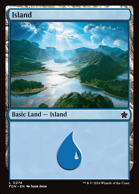 Island 274