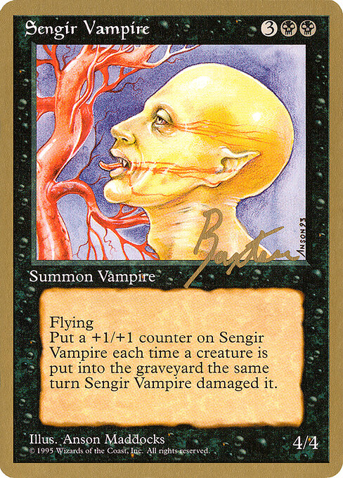 Sengir Vampire gb160