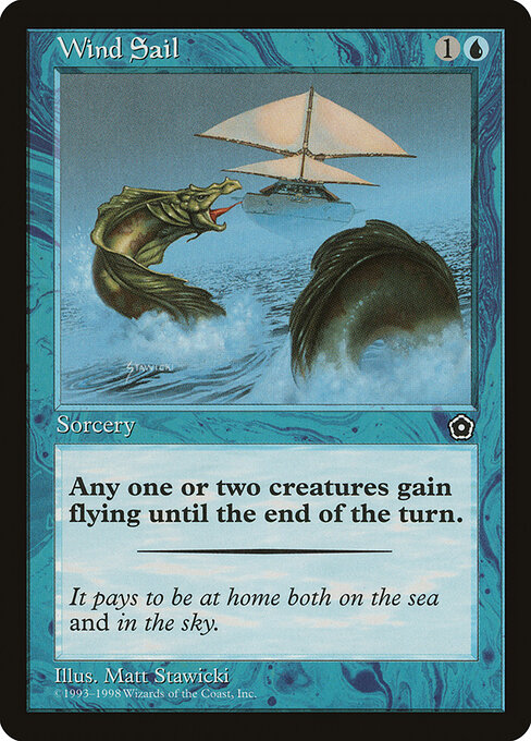Wind Sail 60