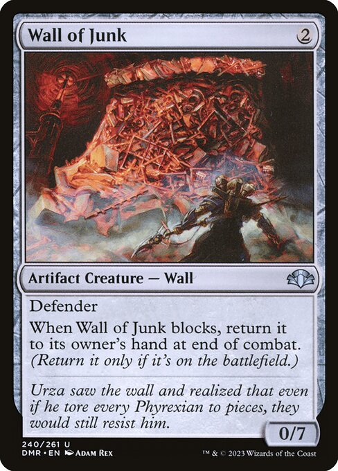 Wall of Junk 240