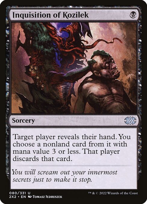 Inquisition of Kozilek 80