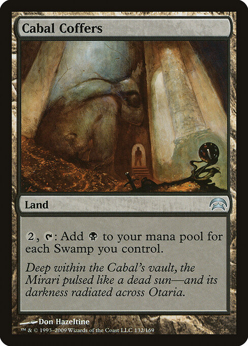 Cabal Coffers 132