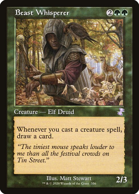 Beast Whisperer 356