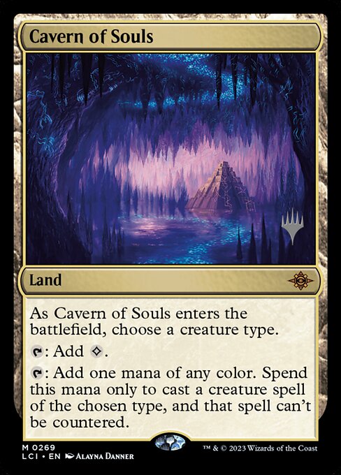 Cavern of Souls 269p