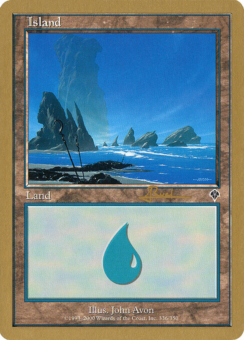 Island ar336