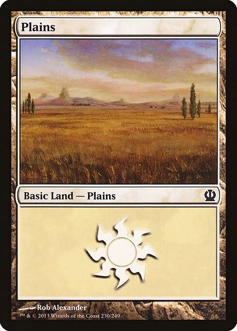 Plains 230