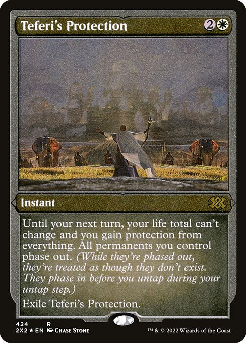 Teferi's Protection 424