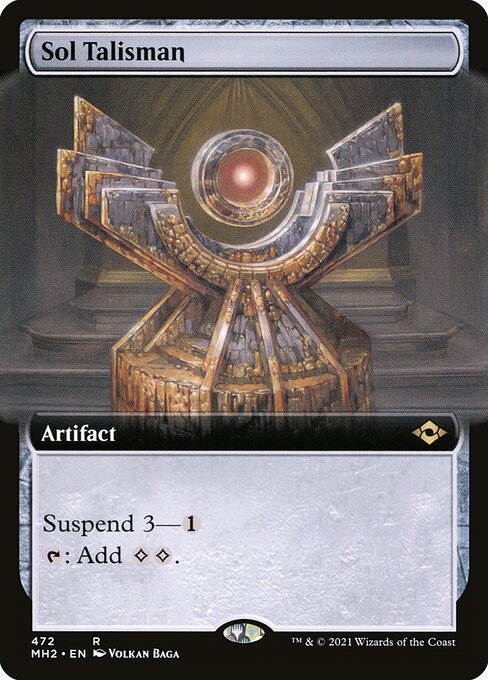 Sol Talisman 472