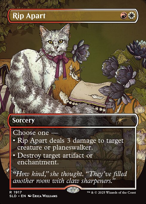 Rip Apart 1917