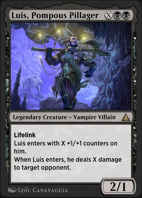 Morlun, Devourer of Spiders 60