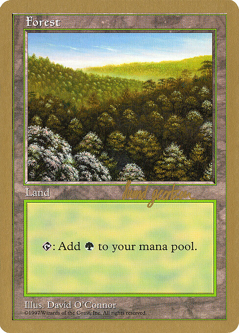 Forest sg446