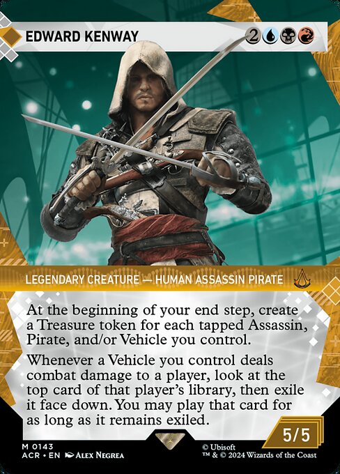 Edward Kenway 143