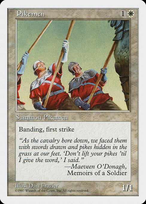 Pikemen 52
