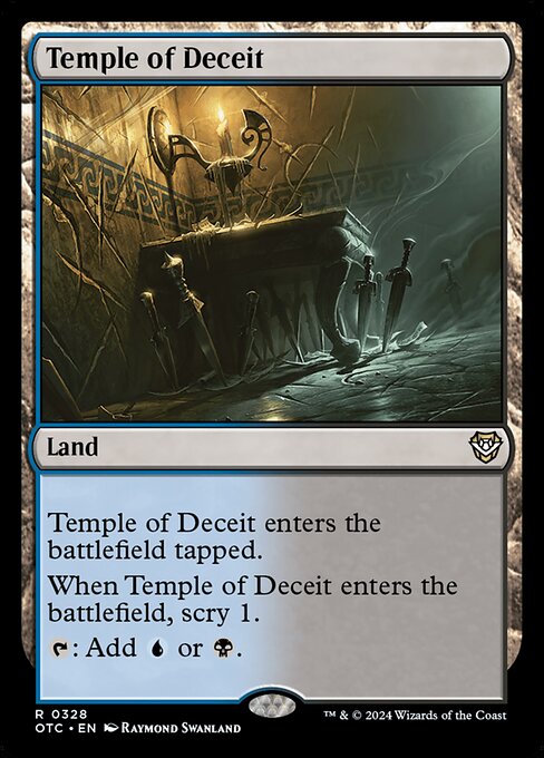 Temple of Deceit 328