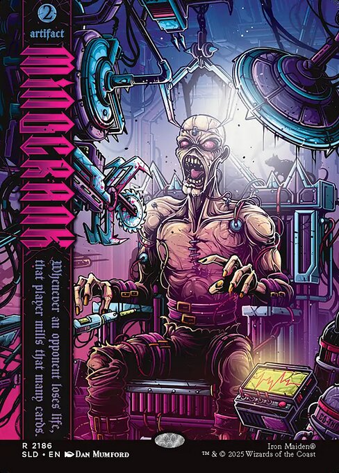 Mindcrank 2186