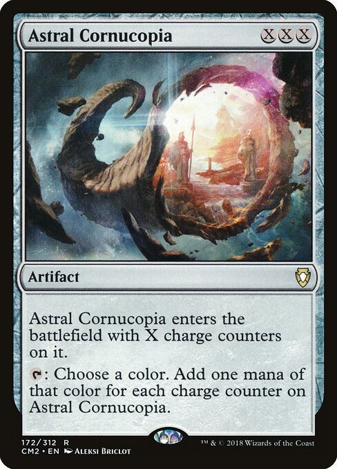 Astral Cornucopia 172