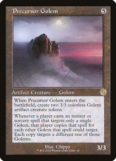 Precursor Golem 42